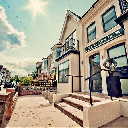 The Burlington Hotel Клиторпс Экстерьер фото