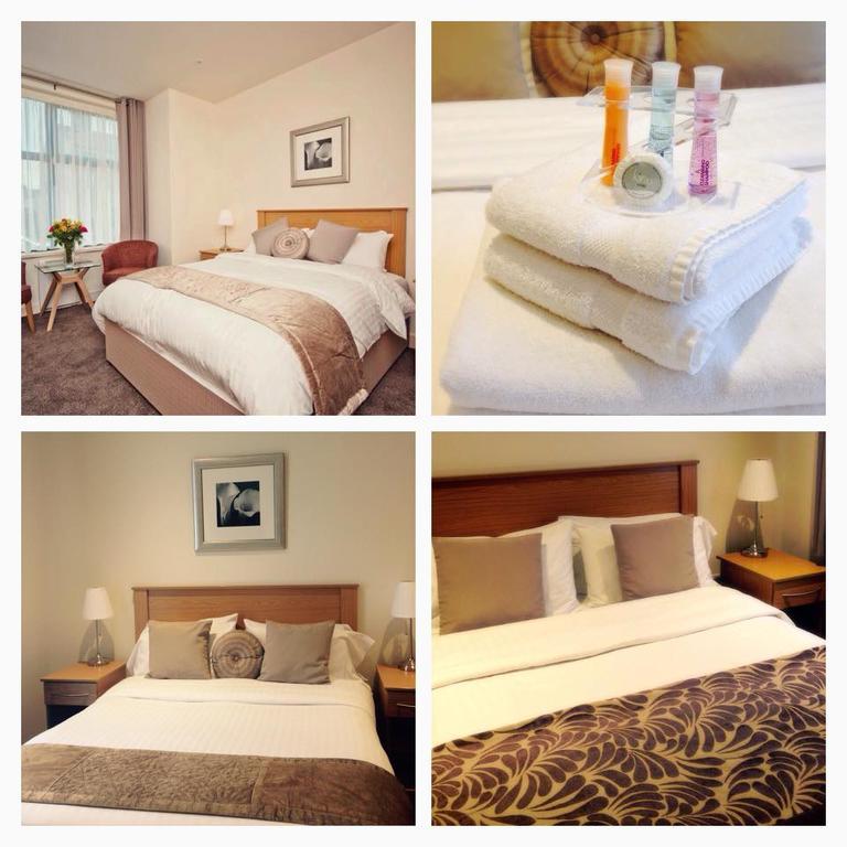 The Burlington Hotel Клиторпс Экстерьер фото